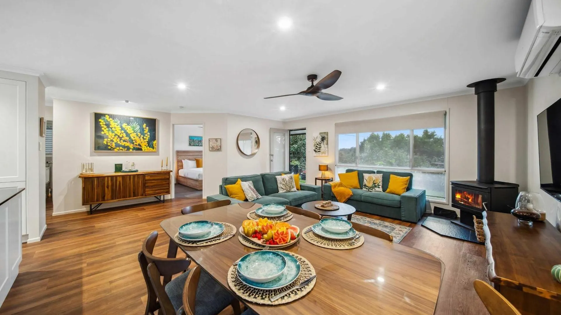 Casa de Férias Wattle Cottage - A Stylish Hinterland Escape Maleny