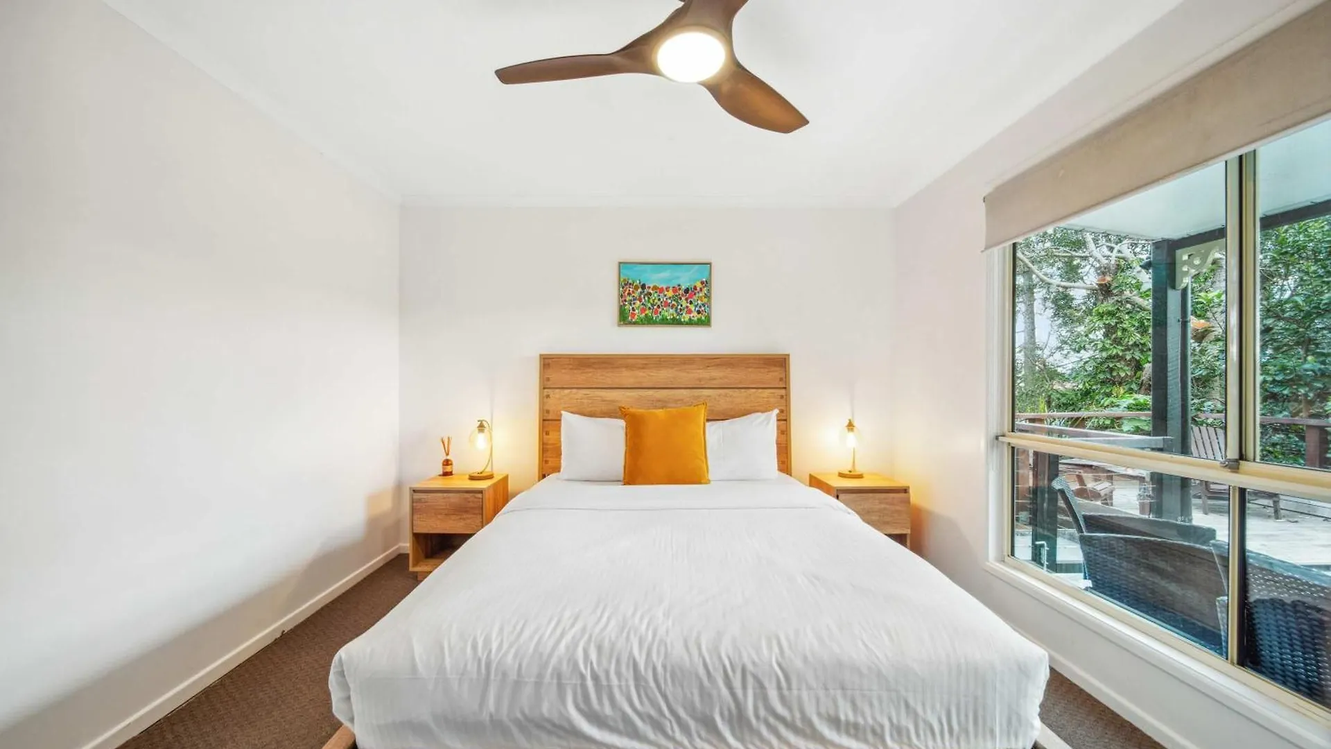 Casa de Férias Wattle Cottage - A Stylish Hinterland Escape Maleny