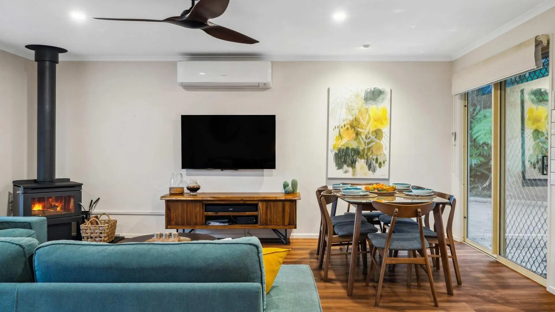Casa de Férias Wattle Cottage - A Stylish Hinterland Escape Maleny