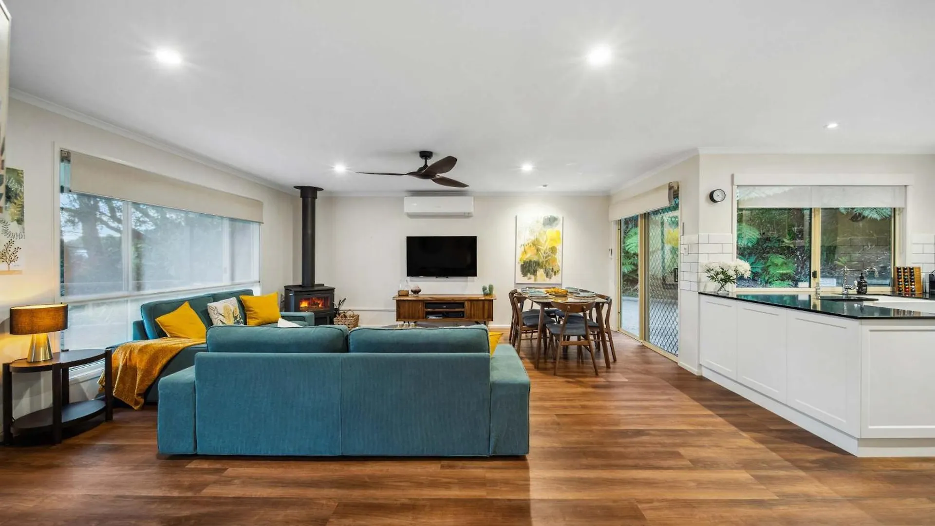 Casa de Férias Wattle Cottage - A Stylish Hinterland Escape Maleny