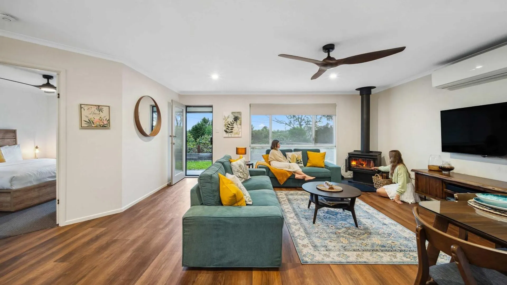 Wattle Cottage - A Stylish Hinterland Escape Maleny Austrália